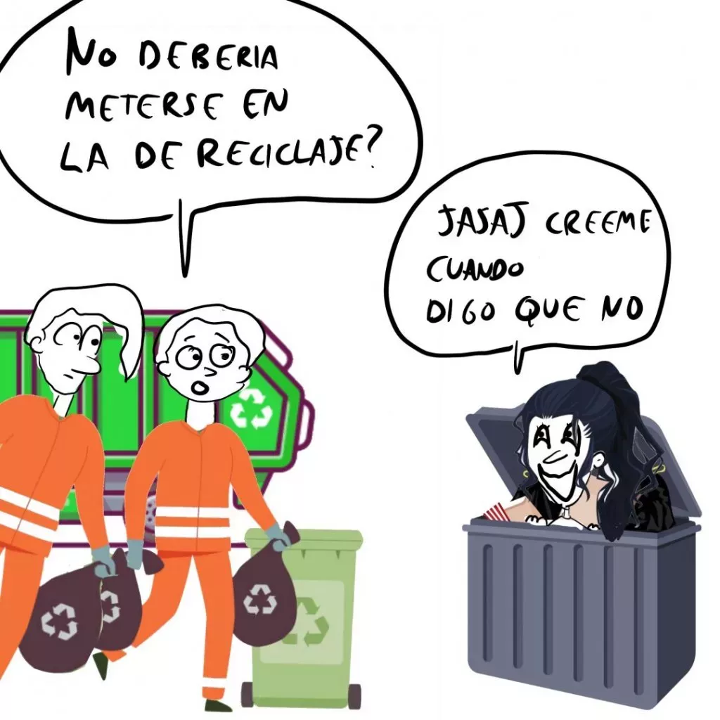 reciclaje